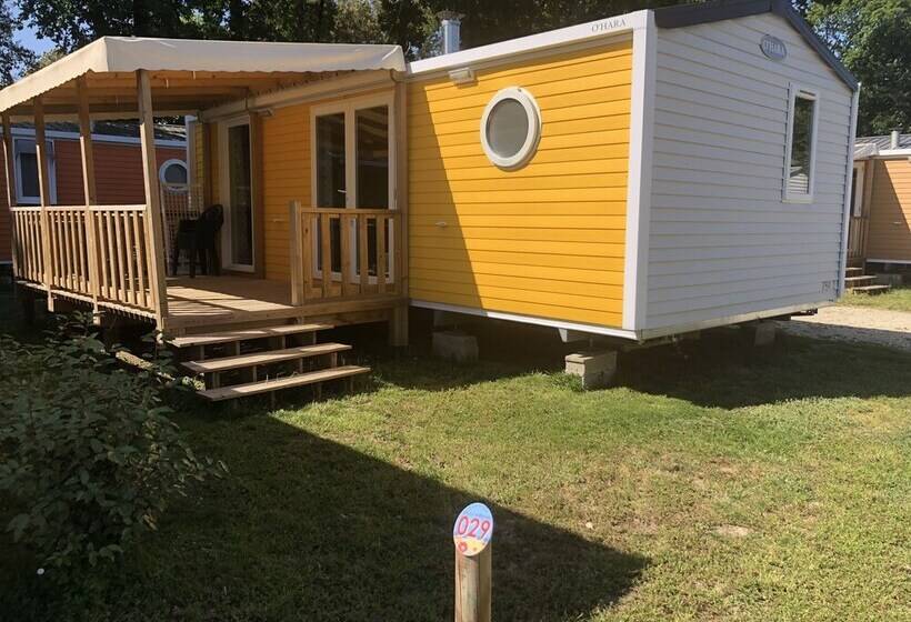 בית מלון כפרי Camping Fleur D Oléron