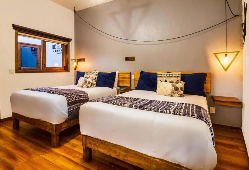 בית מלון כפרי Kali