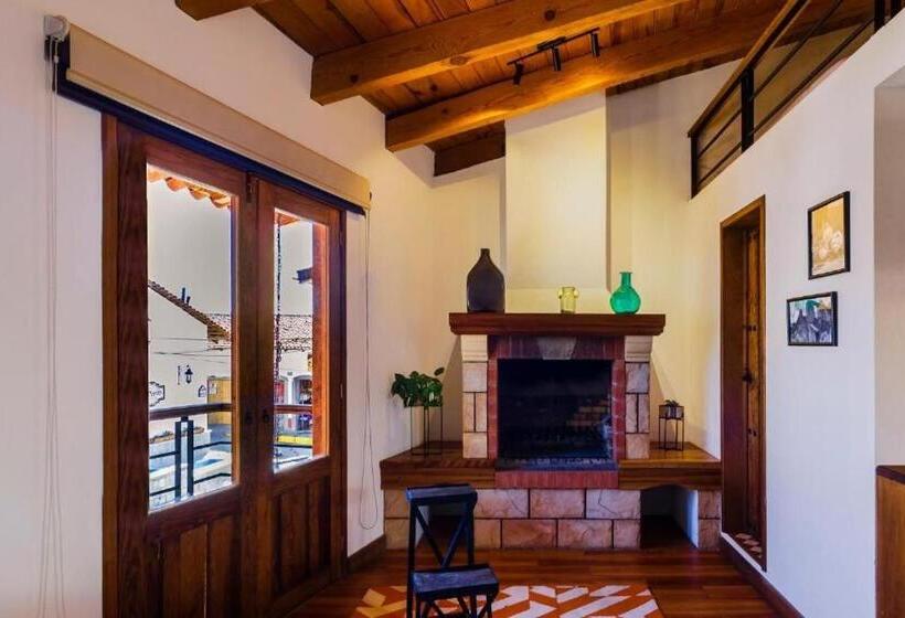 בית מלון כפרי Kali