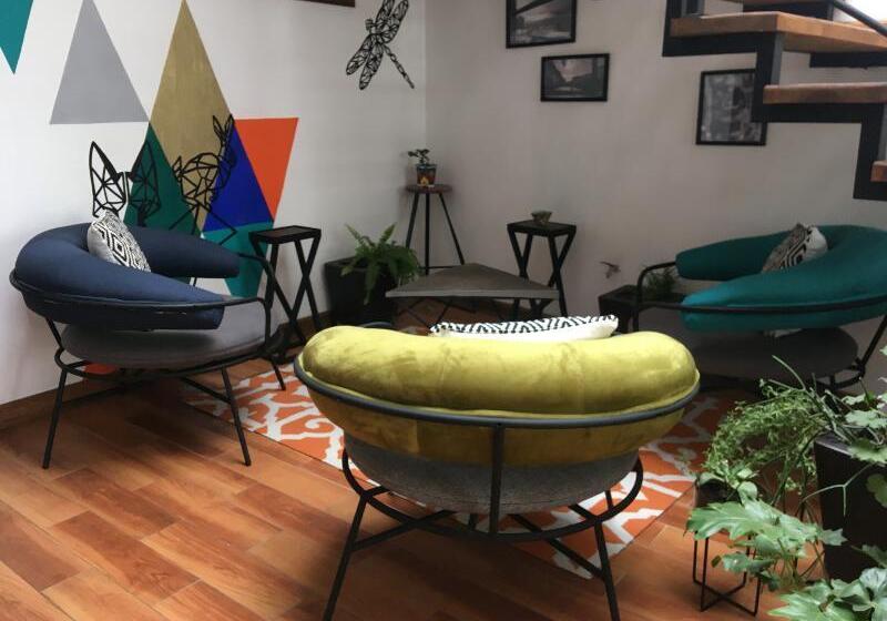 בית מלון כפרי Kali