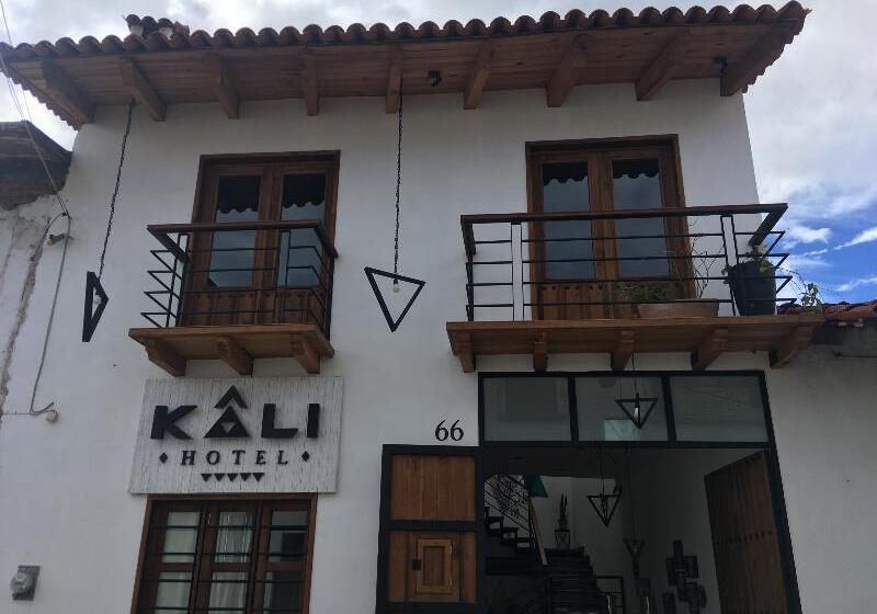 בית מלון כפרי Kali
