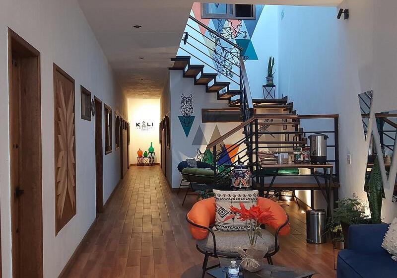 בית מלון כפרי Kali