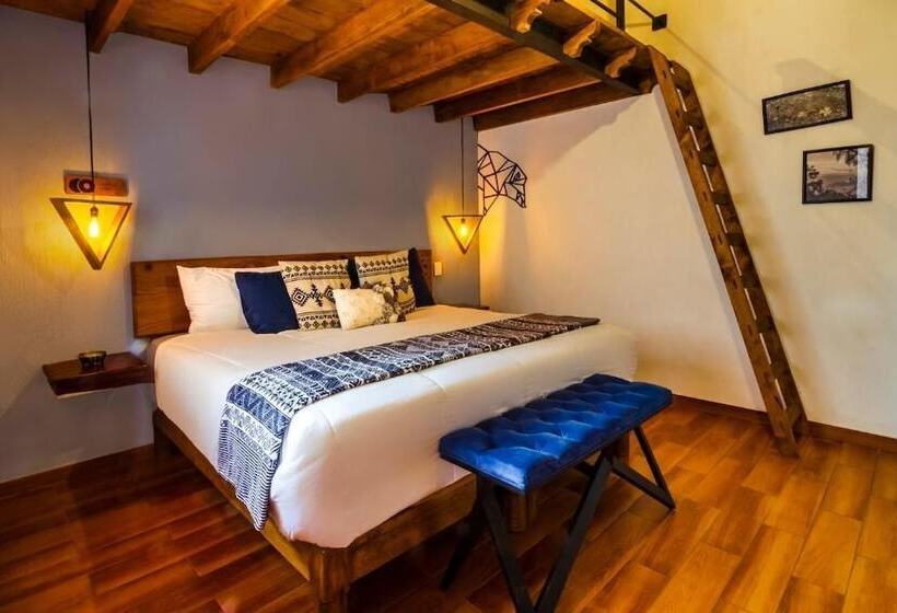 בית מלון כפרי Kali