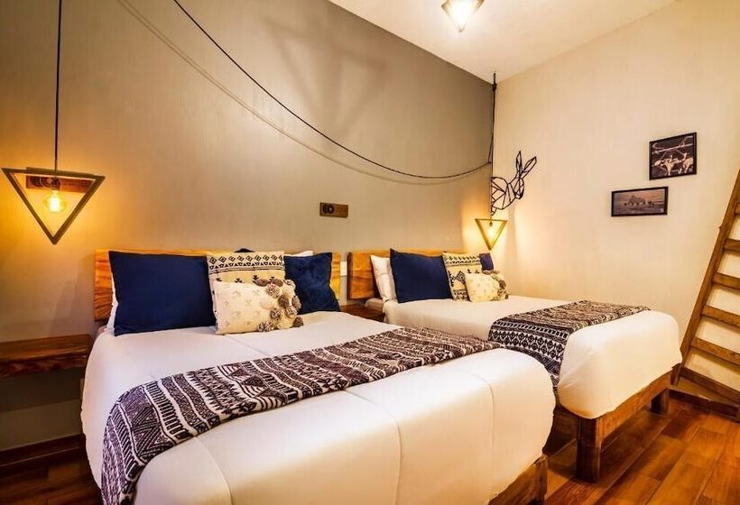 בית מלון כפרי Kali