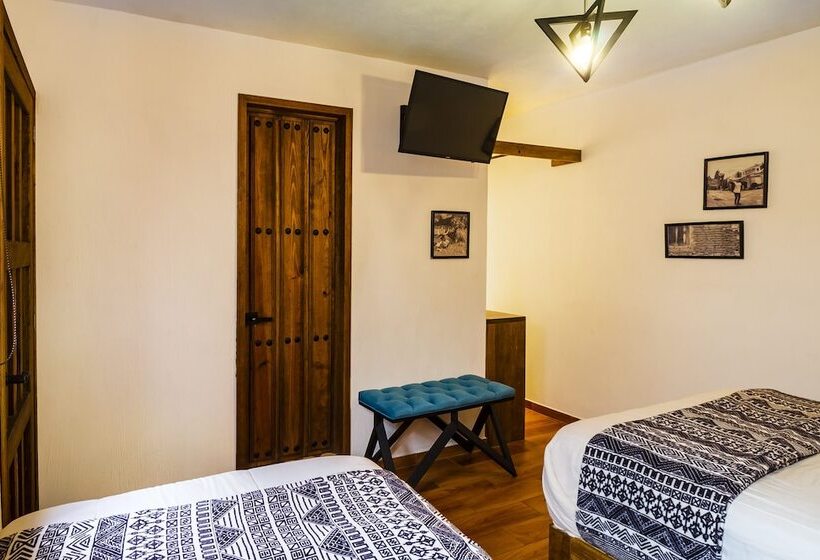 בית מלון כפרי Kali