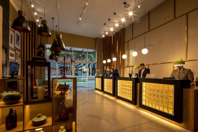 هتل Casa Andina Premium San Isidro