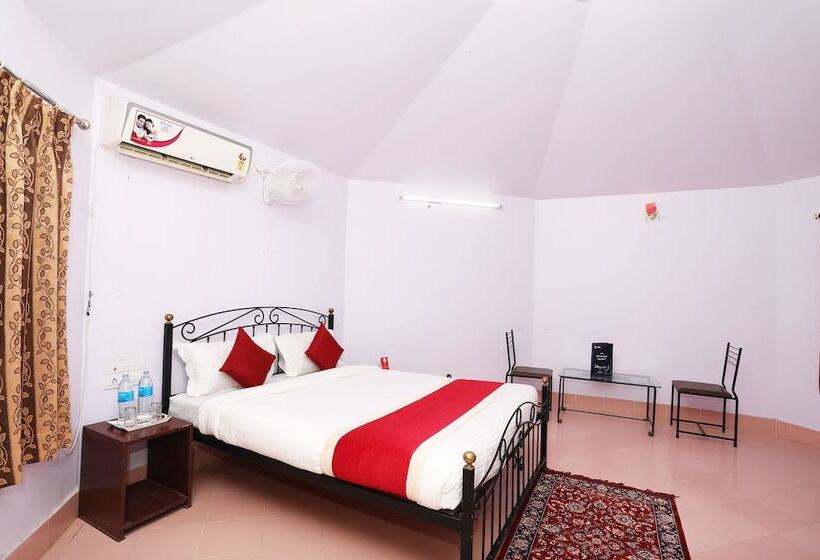 בית מלון כפרי Desert Banjara Camp By Oyo Rooms