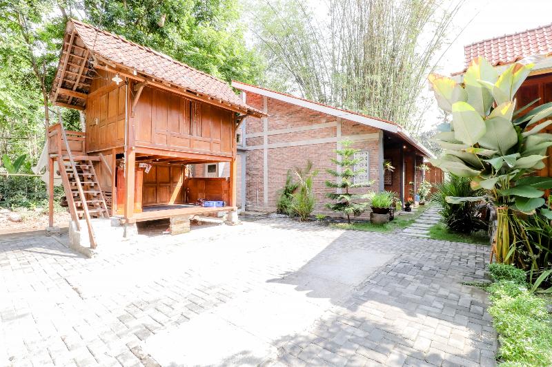 酒店 D'hasinda Homestay