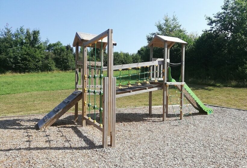 בית מלון כפרי Domaine De Trochérou