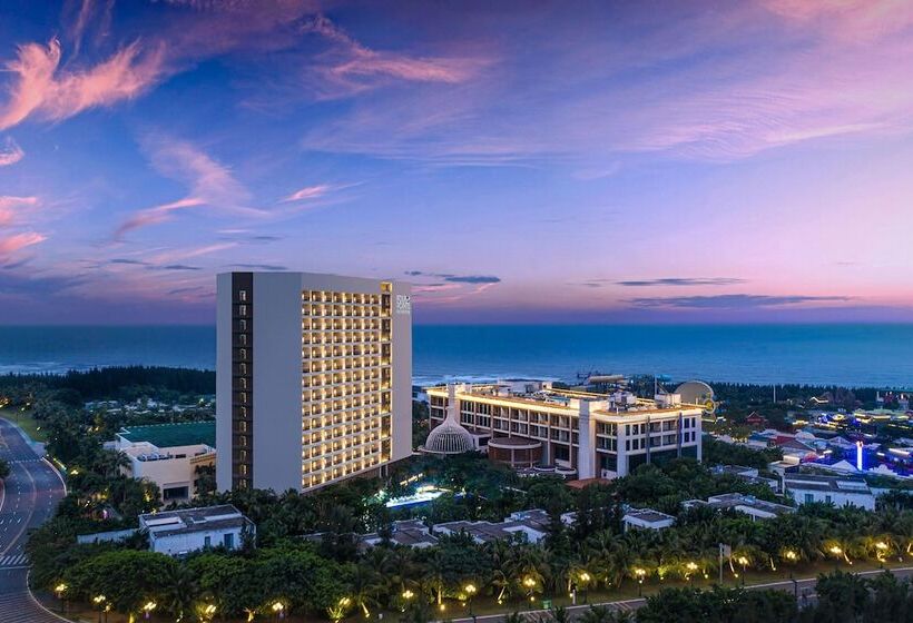 Hotel Four Points By Sheraton Wuchuan, Loong Bay
