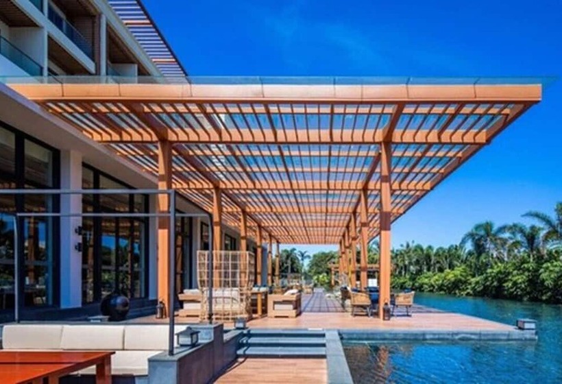 בית מלון כפרי Four Points By Sheraton Wuchuan, Loong Bay