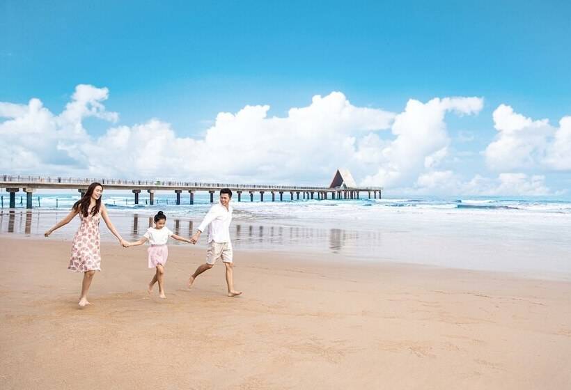 Hotel Four Points By Sheraton Wuchuan, Loong Bay