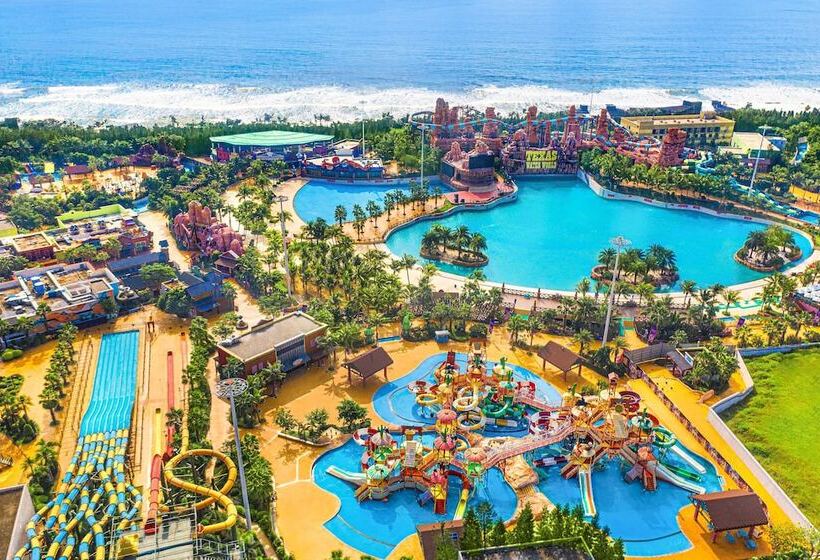 בית מלון כפרי Four Points By Sheraton Wuchuan, Loong Bay