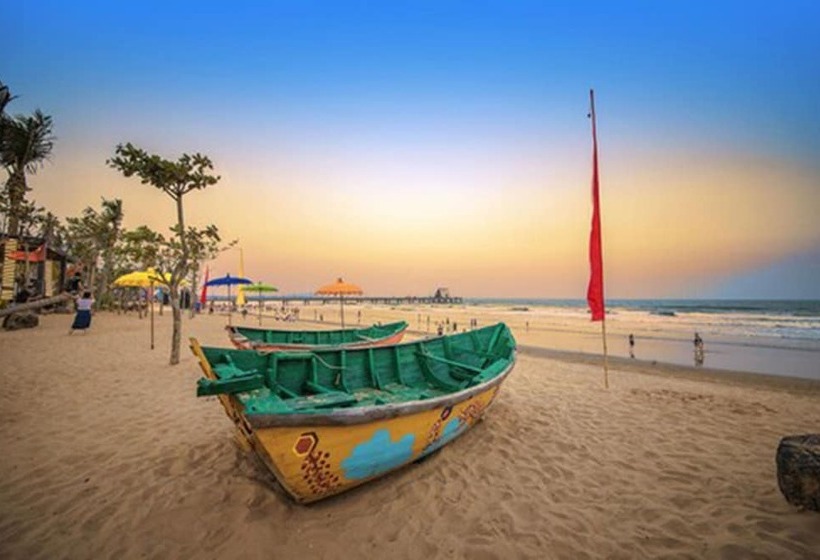 Hotel Four Points By Sheraton Wuchuan, Loong Bay