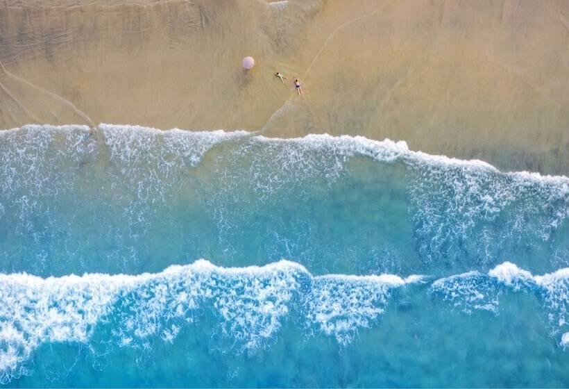 בית מלון כפרי Four Points By Sheraton Wuchuan, Loong Bay