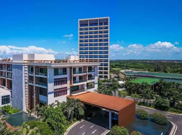 Hotel Four Points By Sheraton Wuchuan, Loong Bay