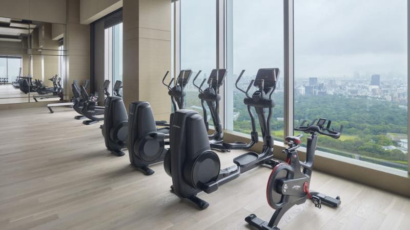 Four Seasons Hotel Tokyo At Otemachi