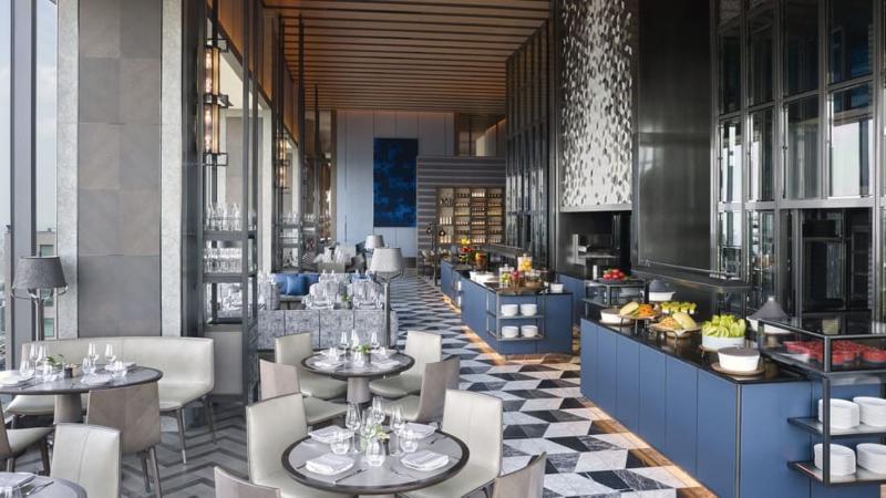 Four Seasons Hotel Tokyo At Otemachi