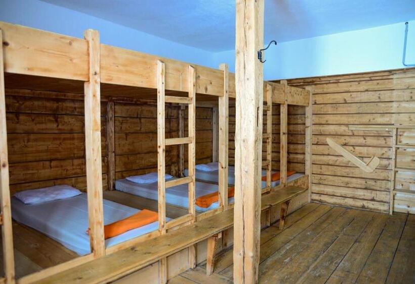 בית מלון כפרי Gjaid Alm 1739m Am Dachstein Only Accessible By Cable Car