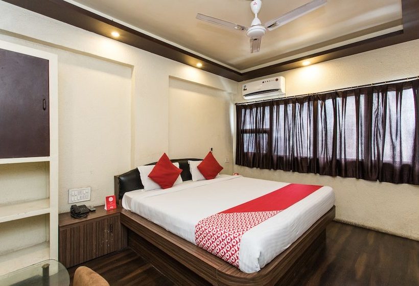 בית מלון כפרי Gurukripa Inn By Oyo Rooms