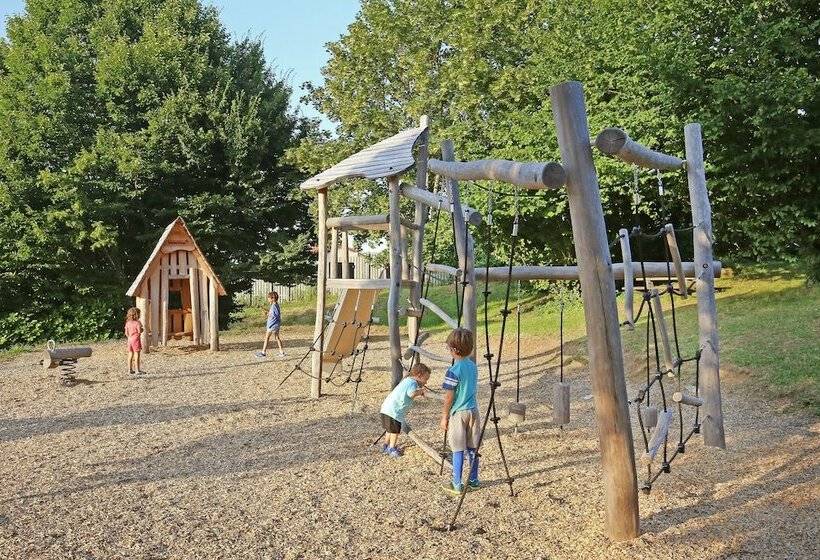 فندق Huttopia Royat