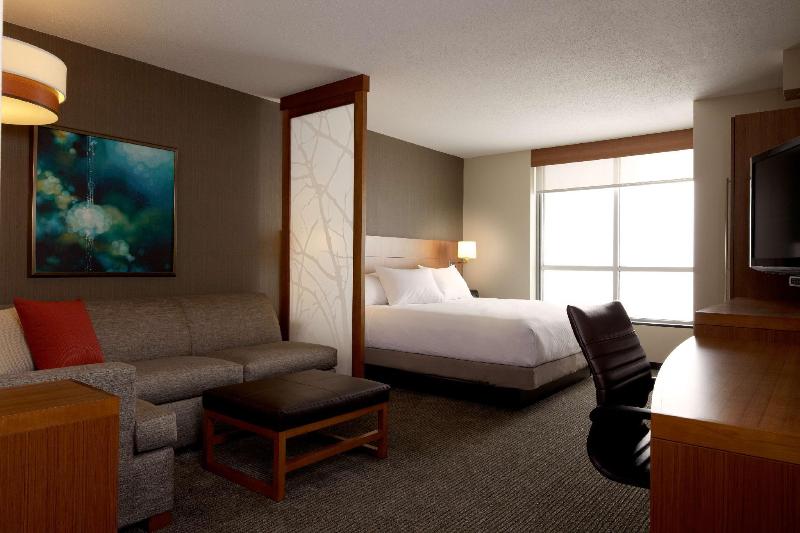 Отель Hyatt Place Moncton Downtown