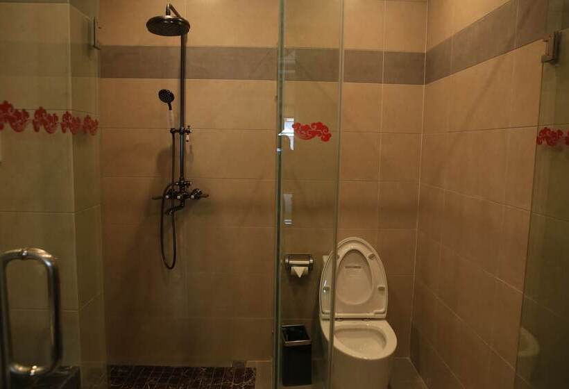 Отель Jinbi Club Boutique