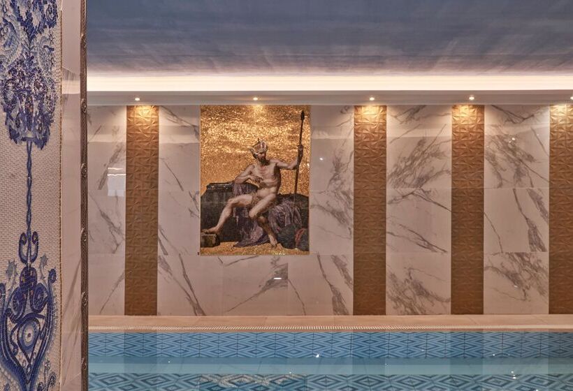 ホテル Mythos Palace Resort