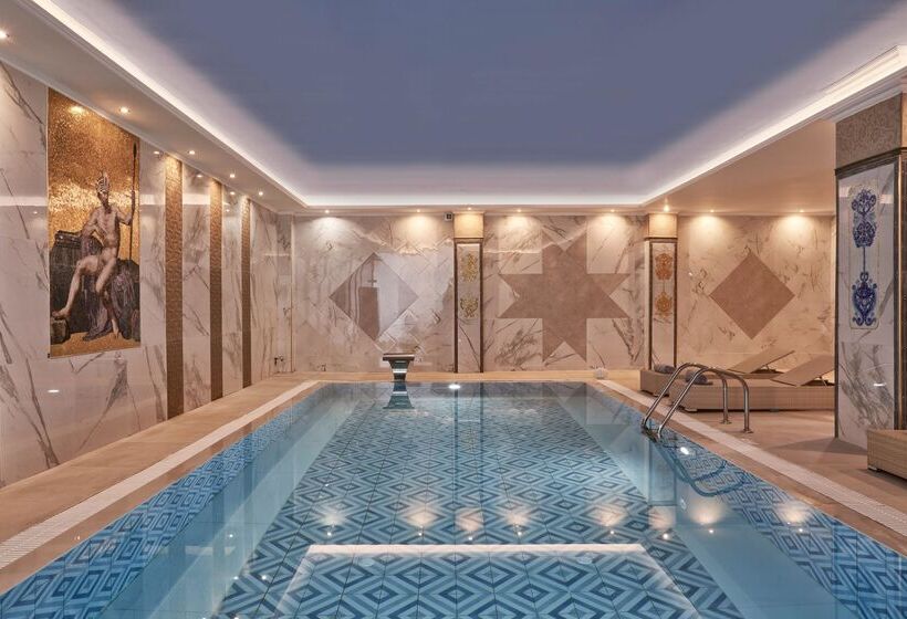 ホテル Mythos Palace Resort