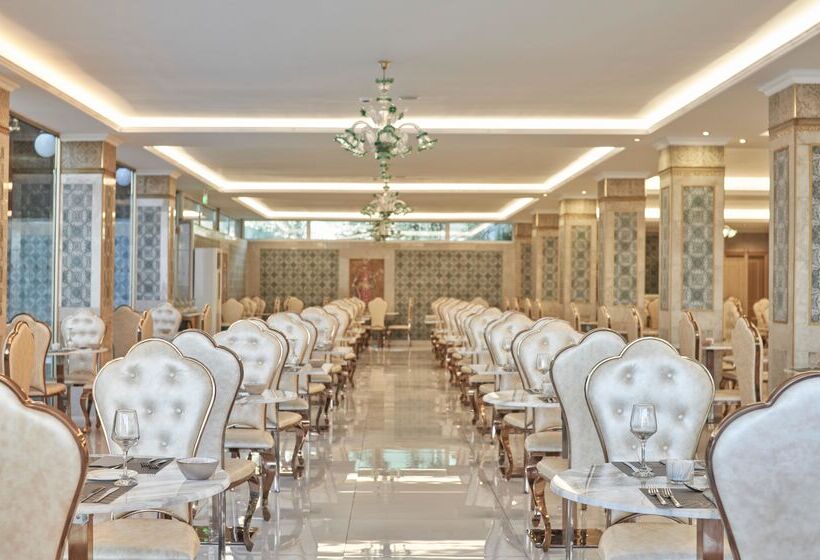 ホテル Mythos Palace Resort