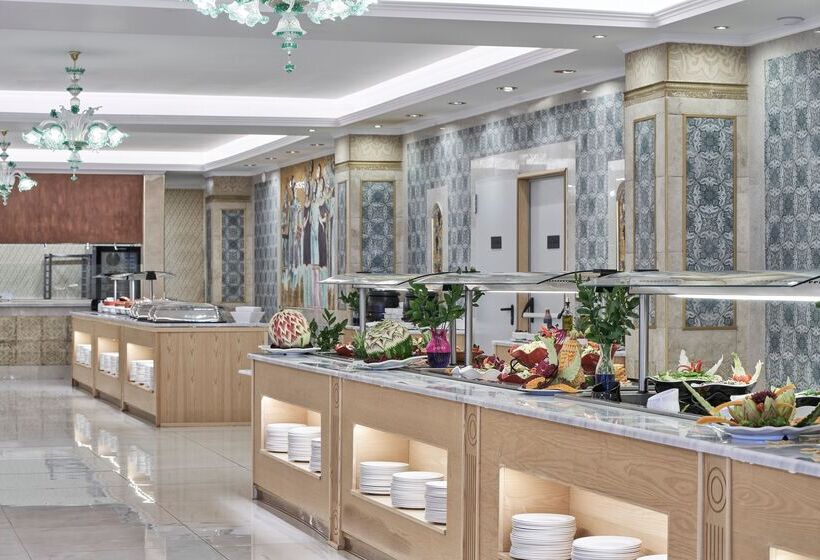 ホテル Mythos Palace Resort