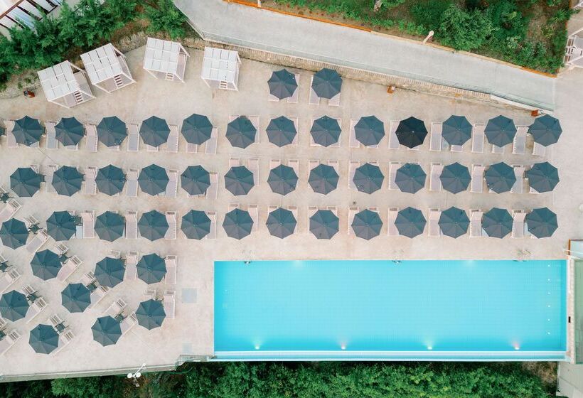 ホテル Mythos Palace Resort