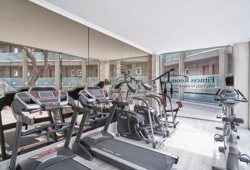 ホテル Mythos Palace Resort