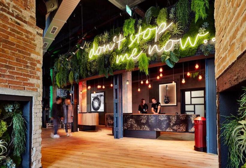 Me And All Hotel Hanover, By Hyatt