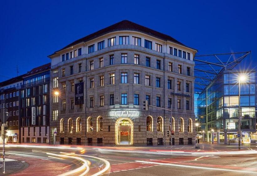 Me And All Hotel Hanover, By Hyatt