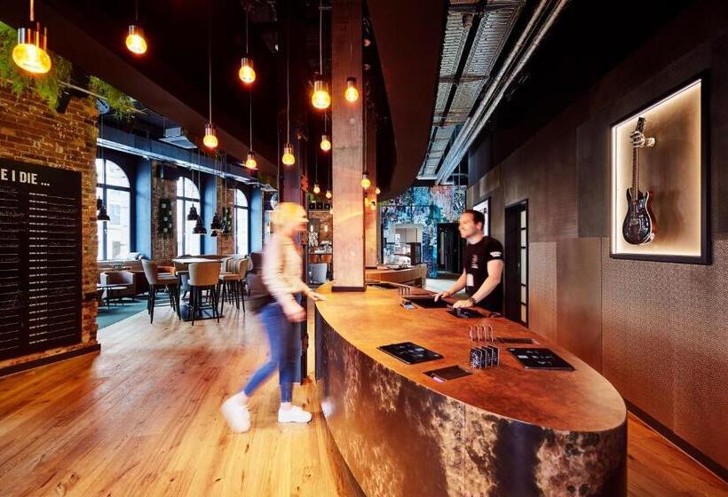 Me And All Hotel Hanover, By Hyatt