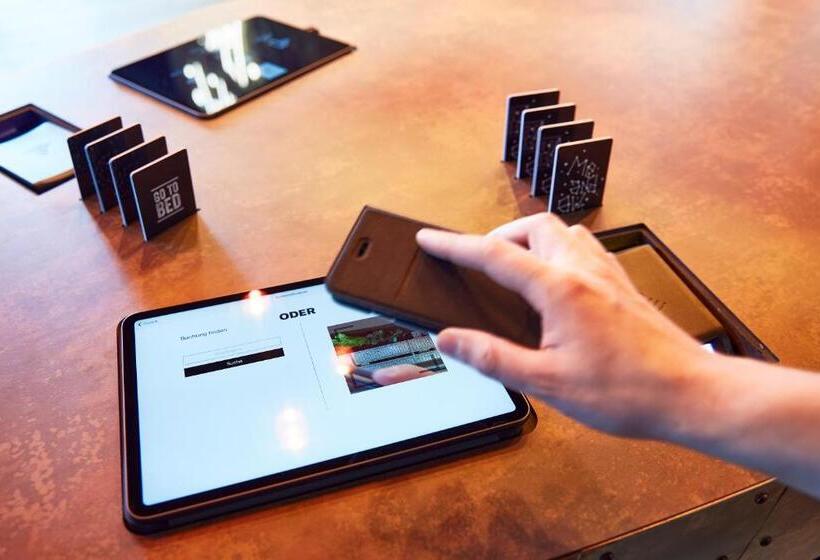 Me And All Hotel Hanover, By Hyatt