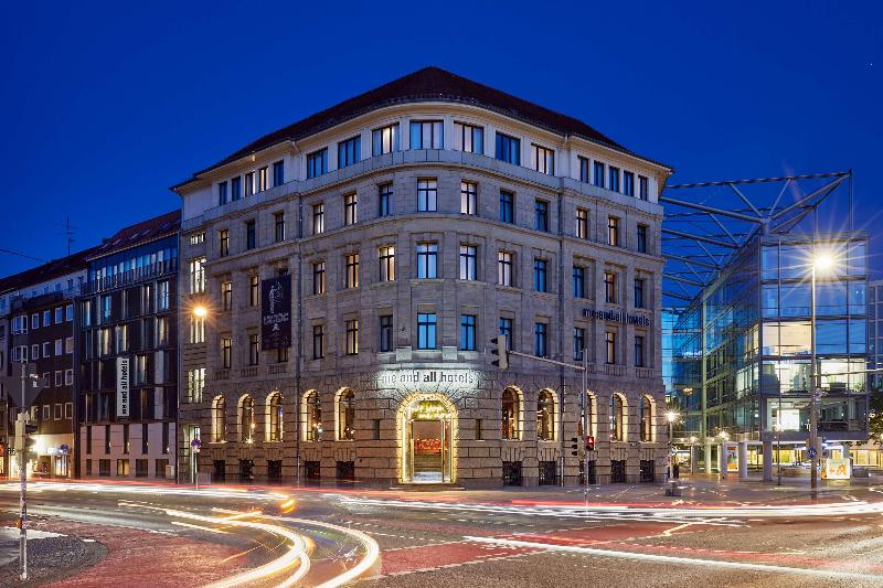 Me And All Hotel Hanover, By Hyatt