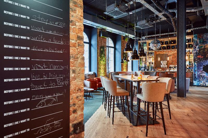 Me And All Hotel Hanover, By Hyatt