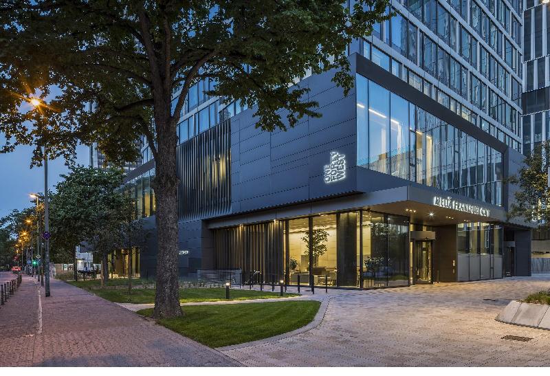 酒店 Meliá Frankfurt City