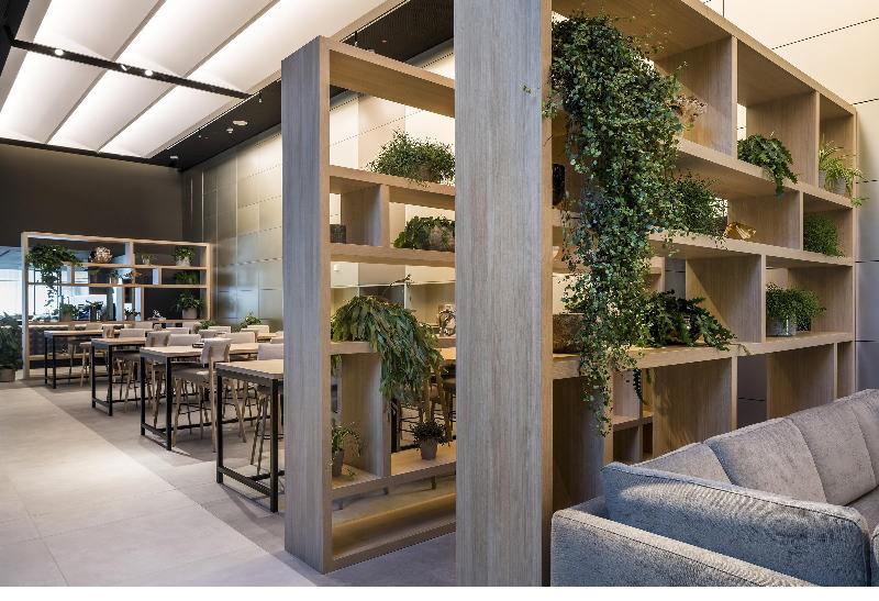 酒店 Meliá Frankfurt City