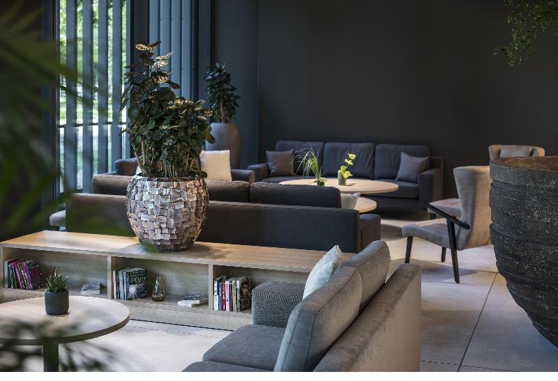 酒店 Meliá Frankfurt City