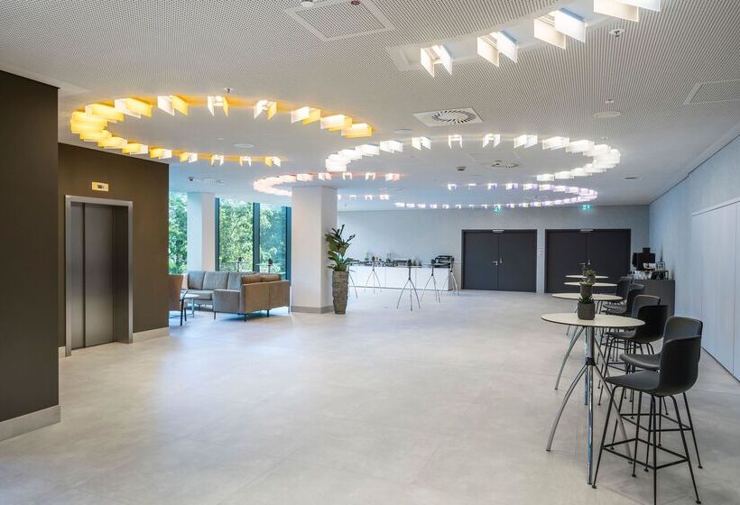 酒店 Meliá Frankfurt City