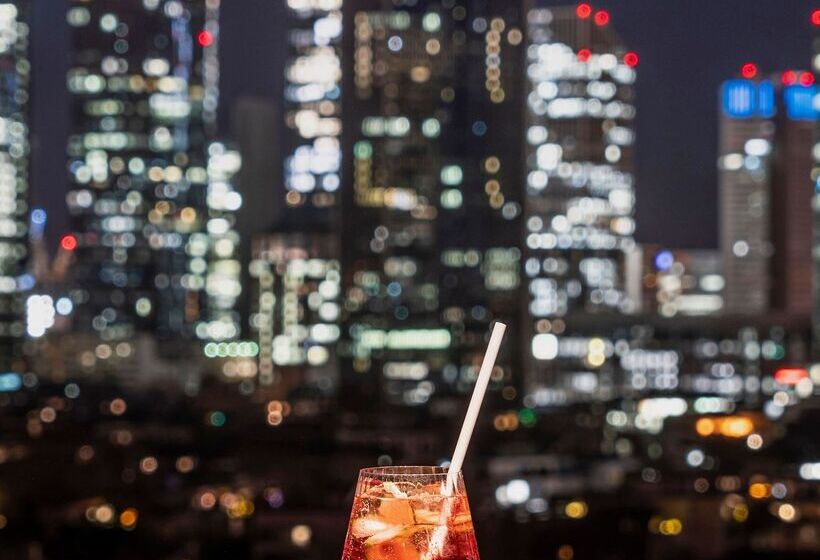 酒店 Meliá Frankfurt City