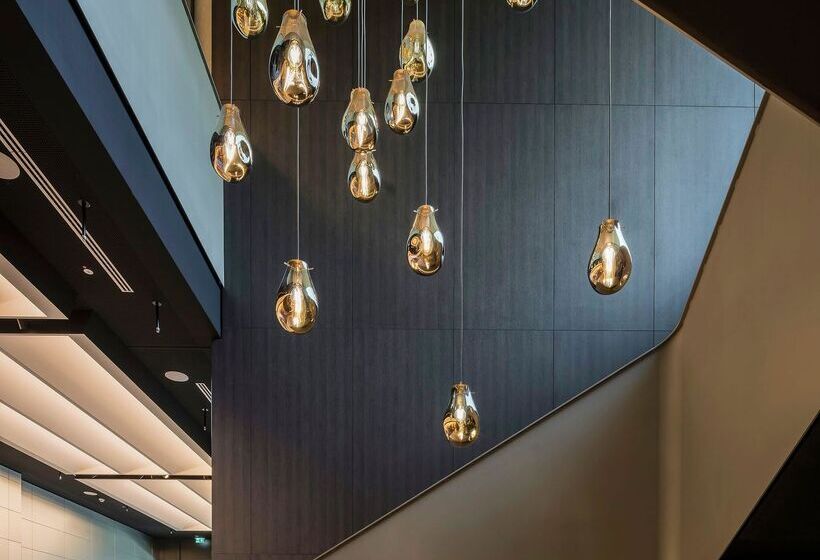 酒店 Meliá Frankfurt City