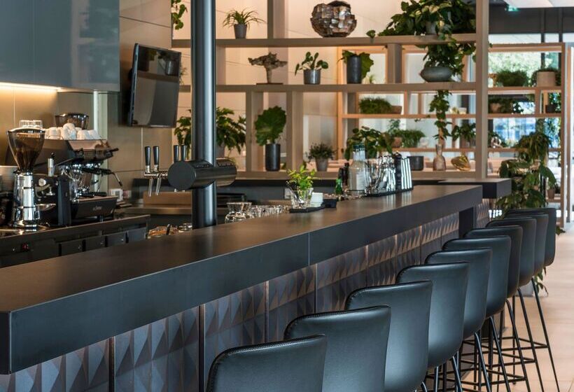 酒店 Meliá Frankfurt City