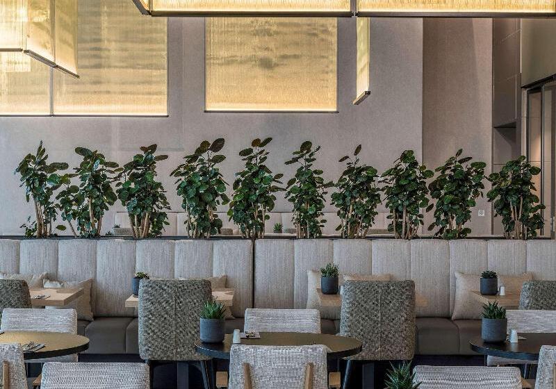 酒店 Meliá Frankfurt City