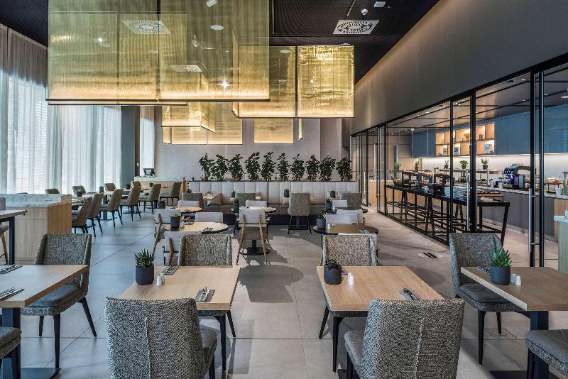 酒店 Meliá Frankfurt City