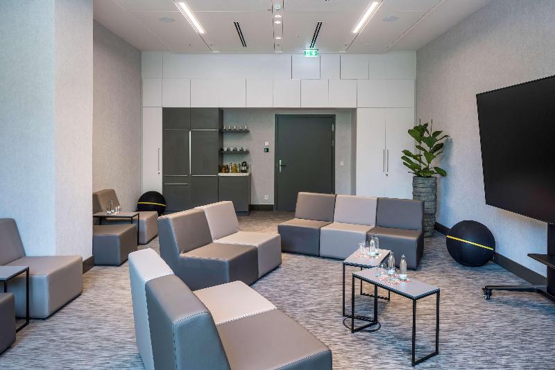 酒店 Meliá Frankfurt City