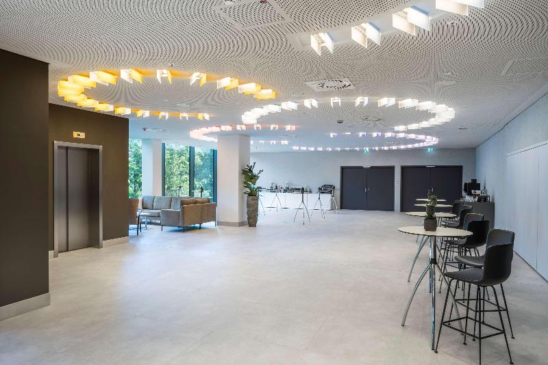 酒店 Meliá Frankfurt City